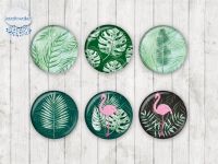 Motiv-Cabochons 1500 